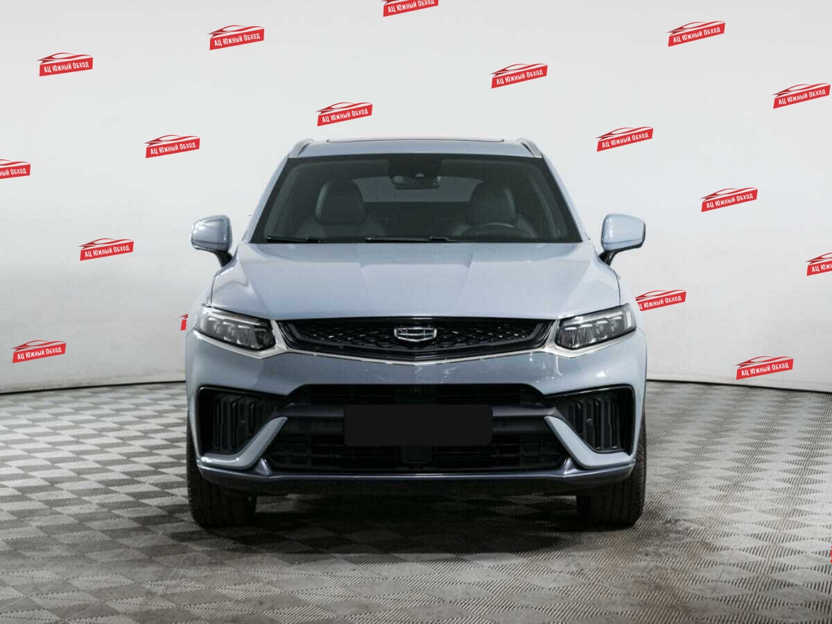 Купить Geely Tugella с пробегом. Фото: #1