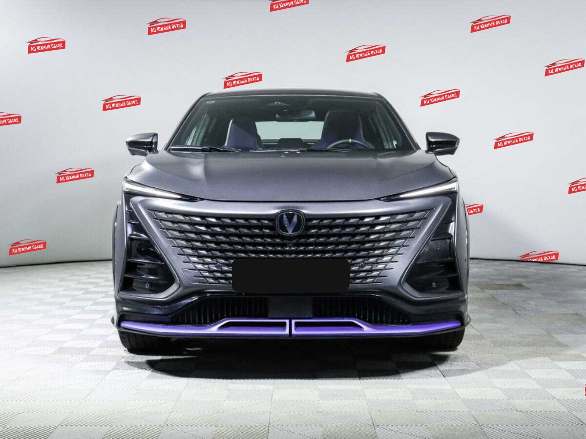 Купить Changan UNI-T с пробегом. Фото: #1