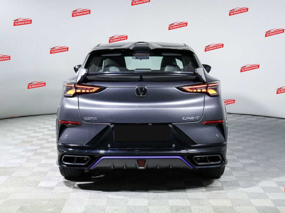 Купить Changan UNI-T с пробегом. Фото: #3