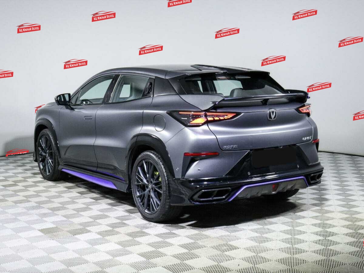 Купить Changan UNI-T с пробегом. Фото: #4