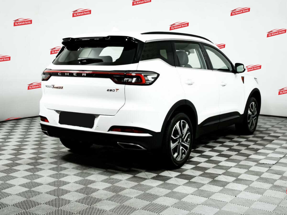 Продажа Б/У Чери Тигго 7 Про Макс. Фото: #4