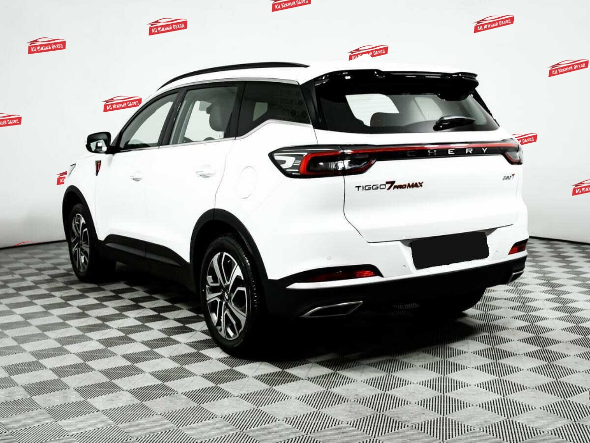 Продажа Б/У Чери Тигго 7 Про Макс. Фото: #6
