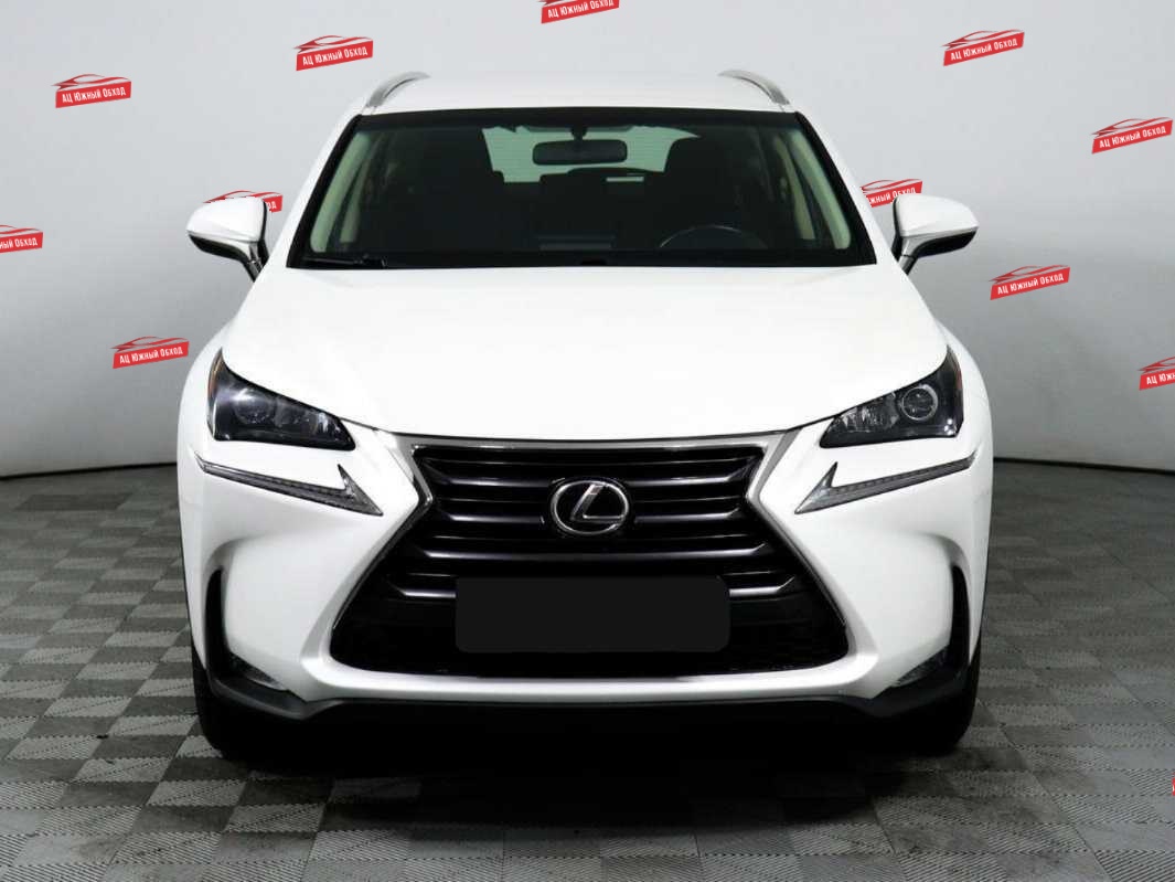 Купить Lexus NX с пробегом. Фото: #1