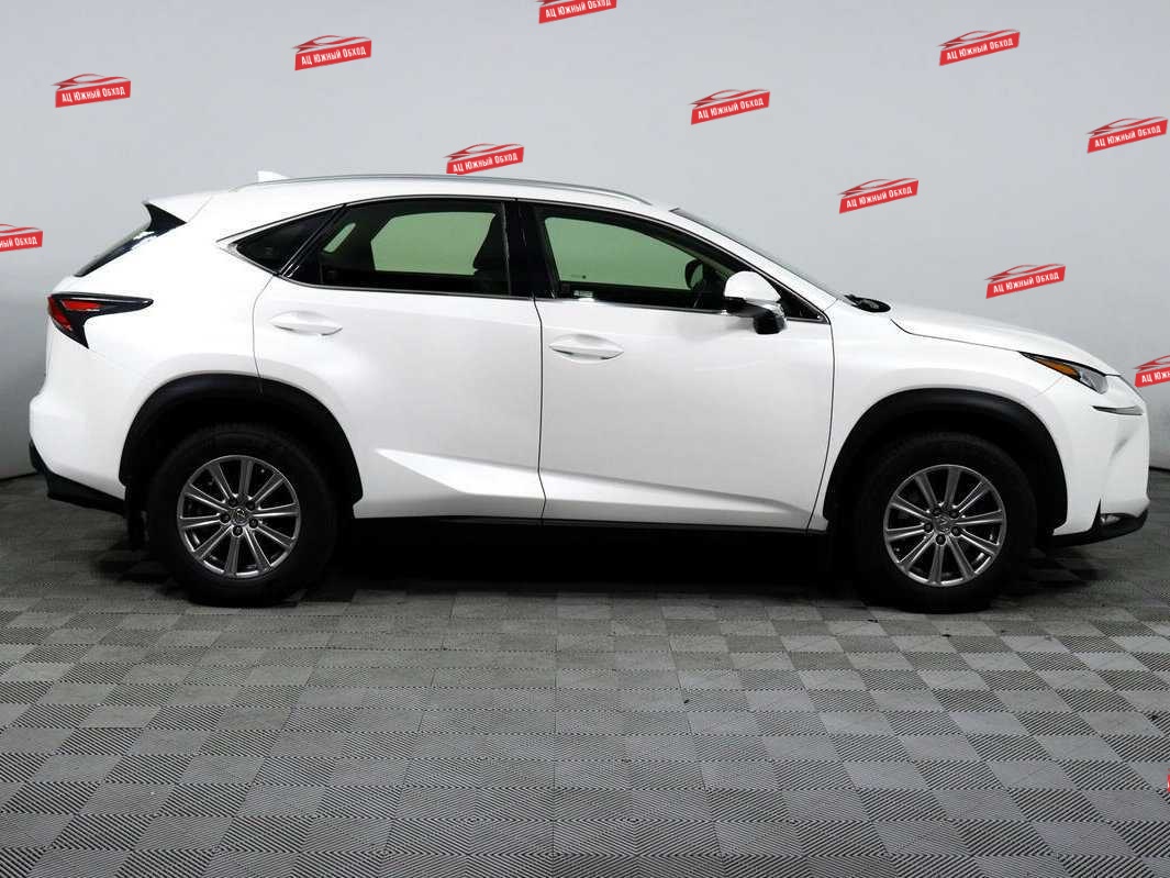 Купить Lexus NX с пробегом. Фото: #3