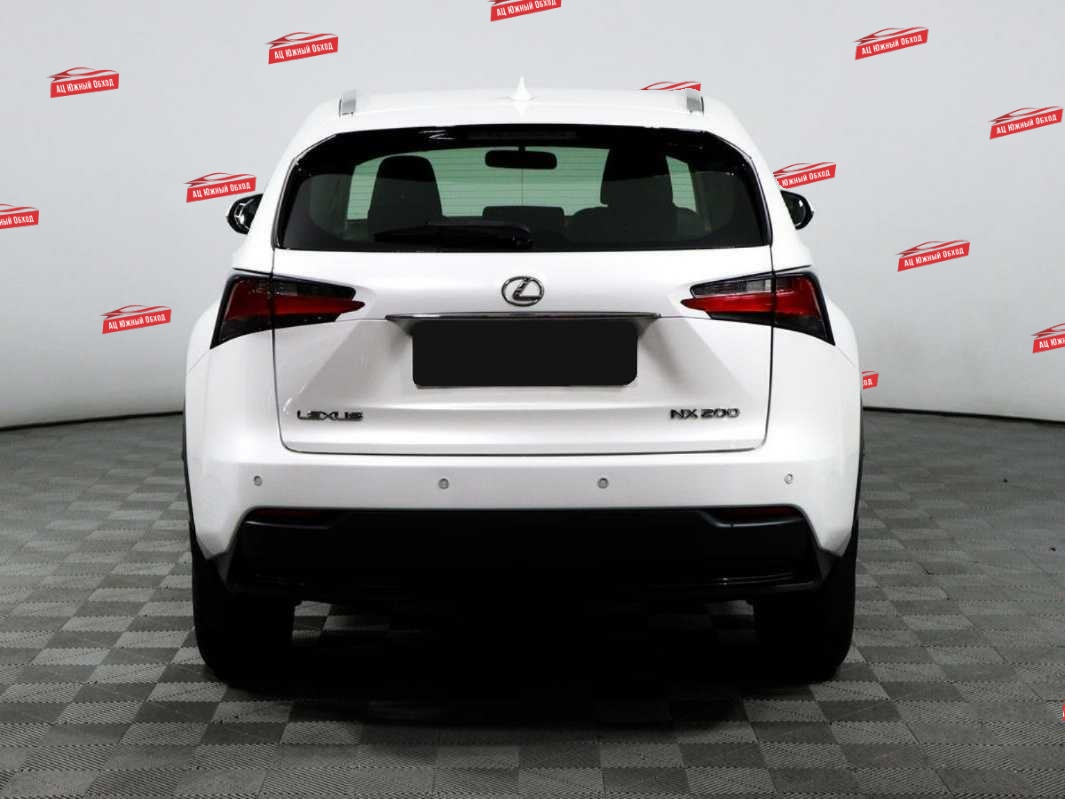 Купить Lexus NX с пробегом. Фото: #5