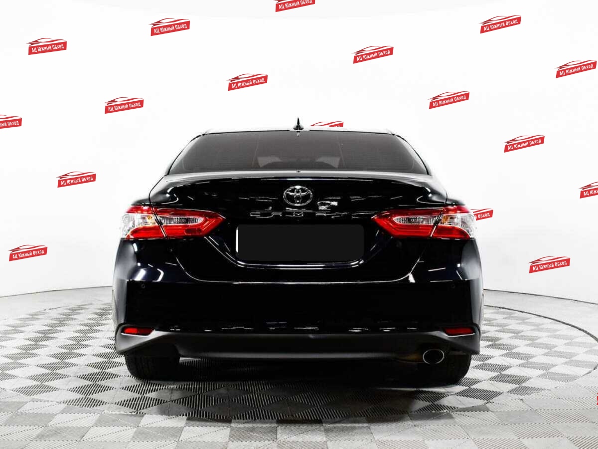 Купить Toyota Camry с пробегом. Фото: #5