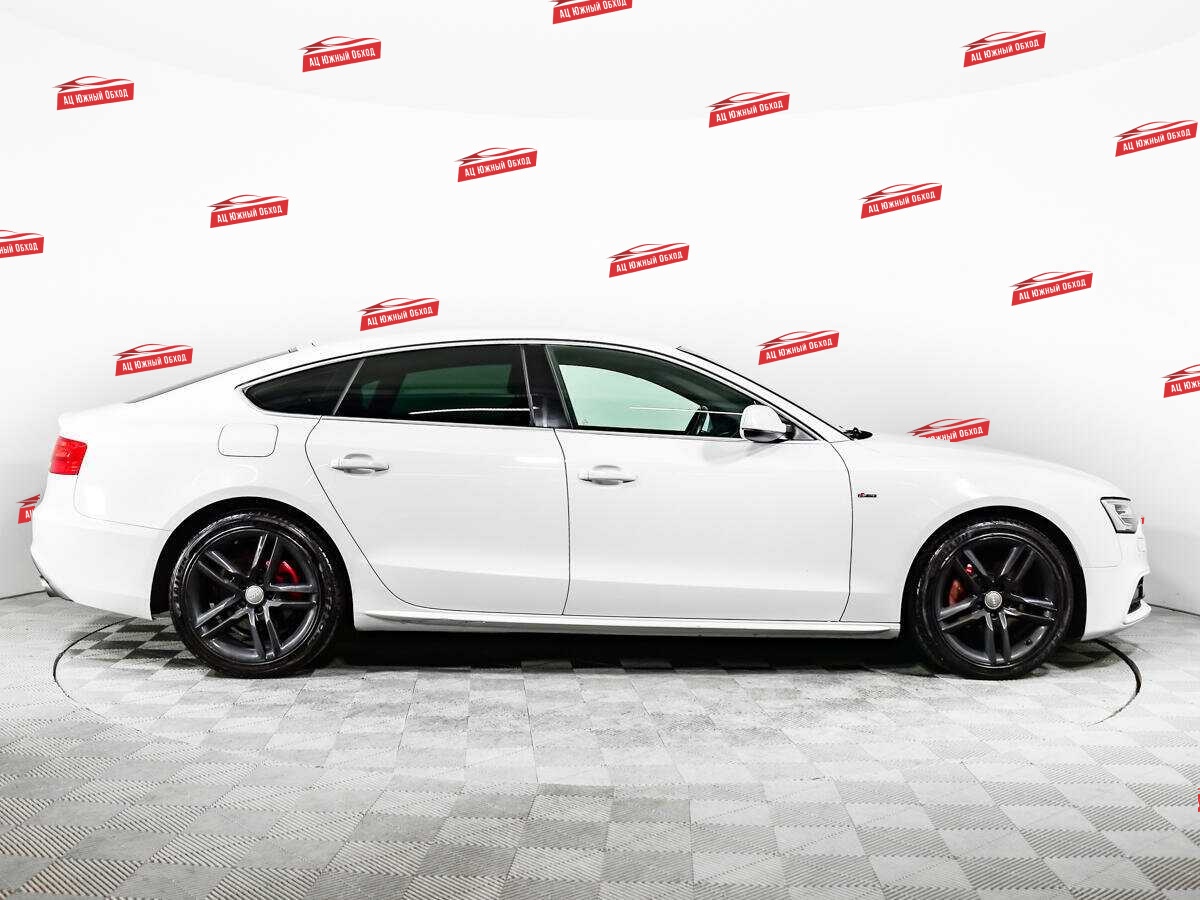 Купить Audi A5 с пробегом. Фото: #2