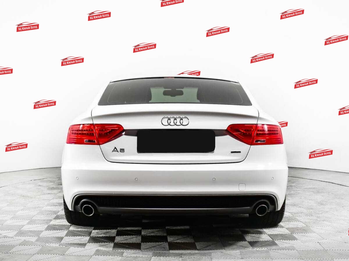 Купить Audi A5 с пробегом. Фото: #4