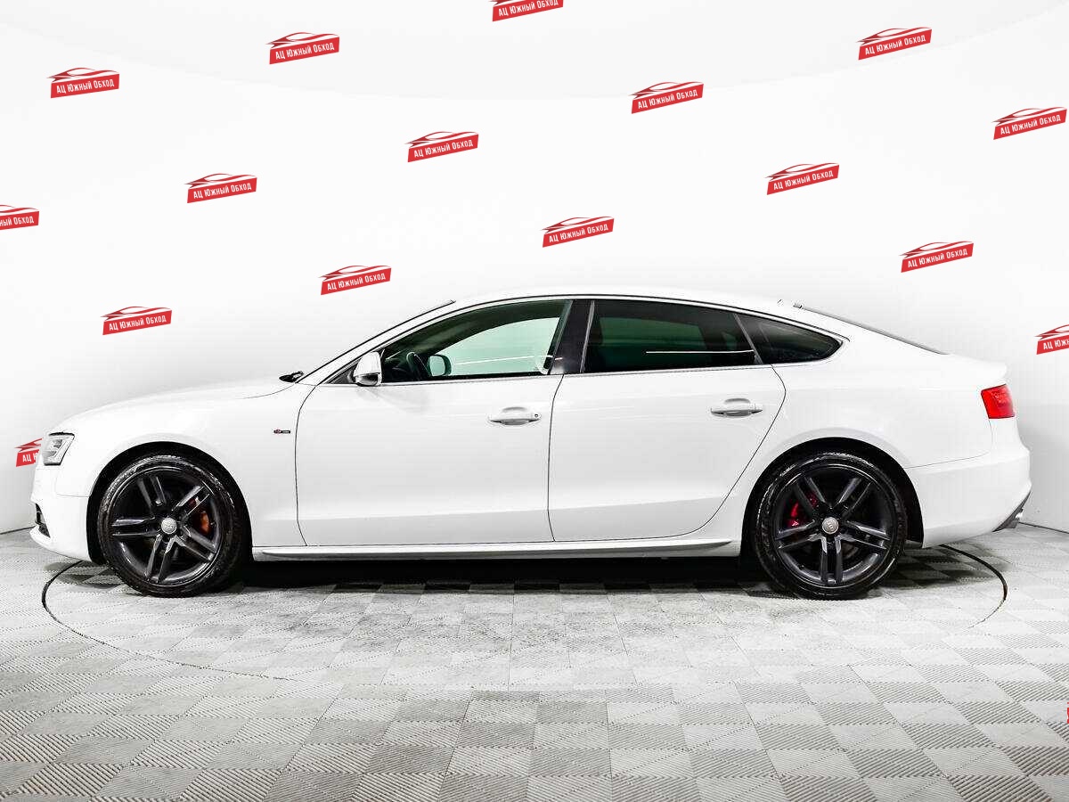 Купить Audi A5 с пробегом. Фото: #6