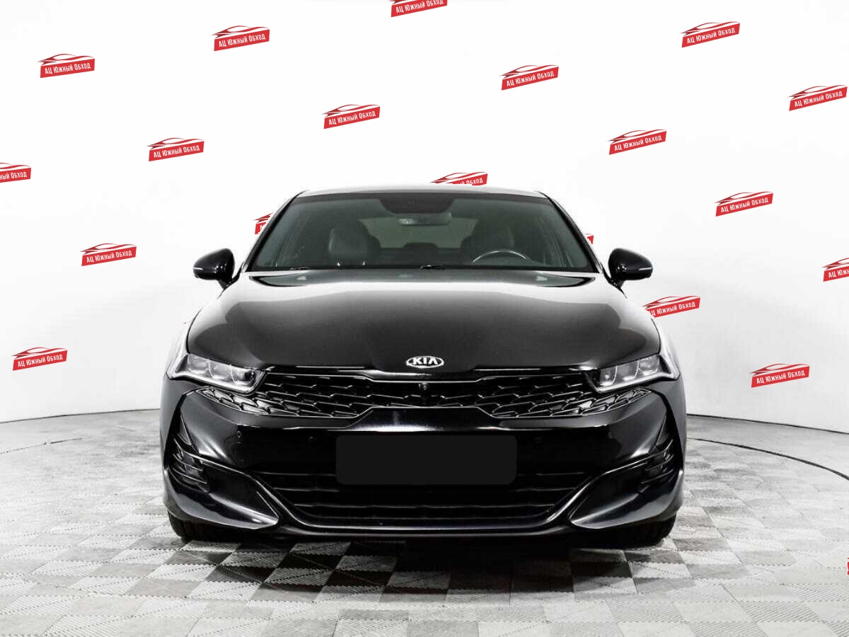 Купить Kia K5 с пробегом. Фото: #1