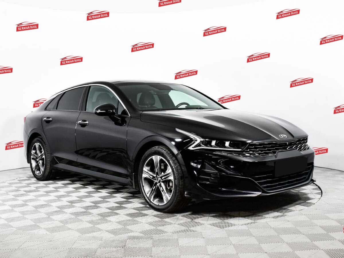 Купить Kia K5 с пробегом. Фото: #2