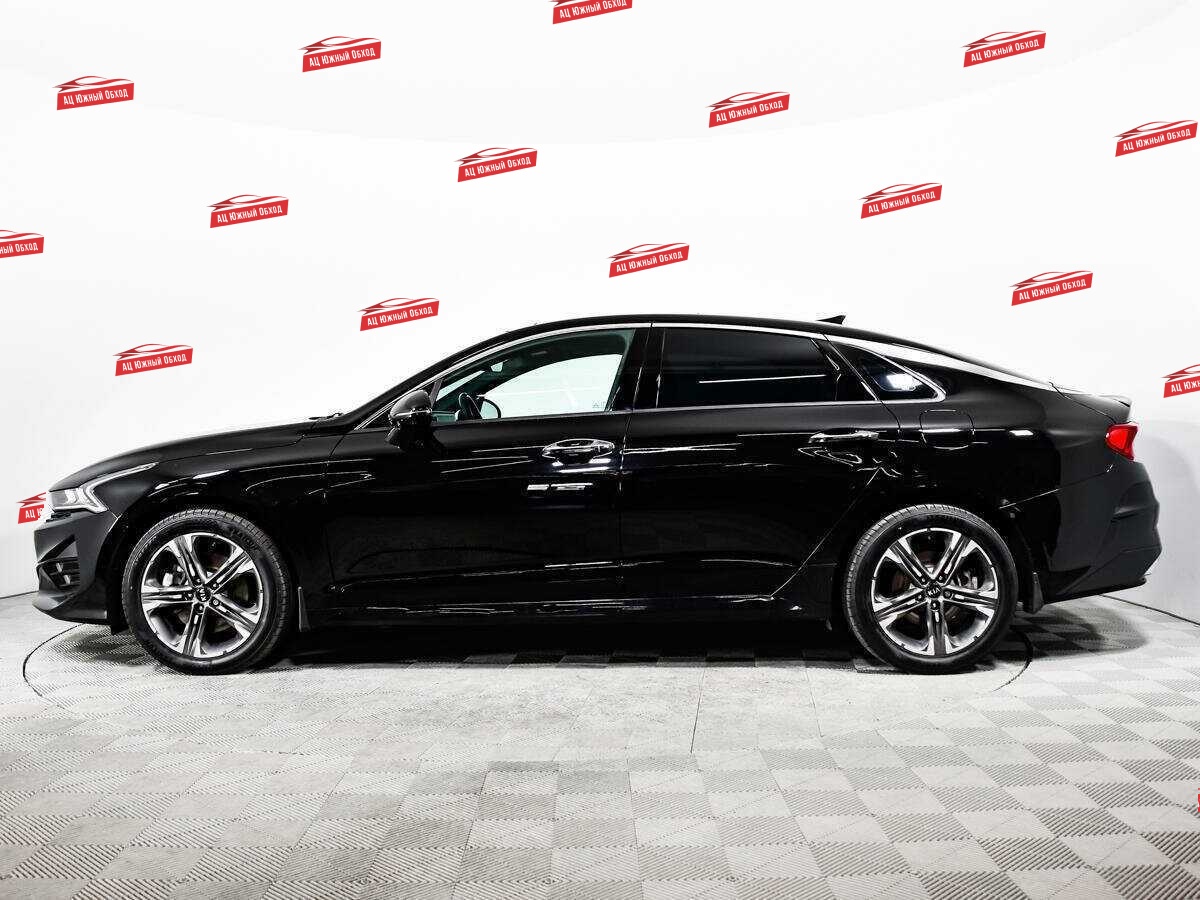 Купить Kia K5 с пробегом. Фото: #7