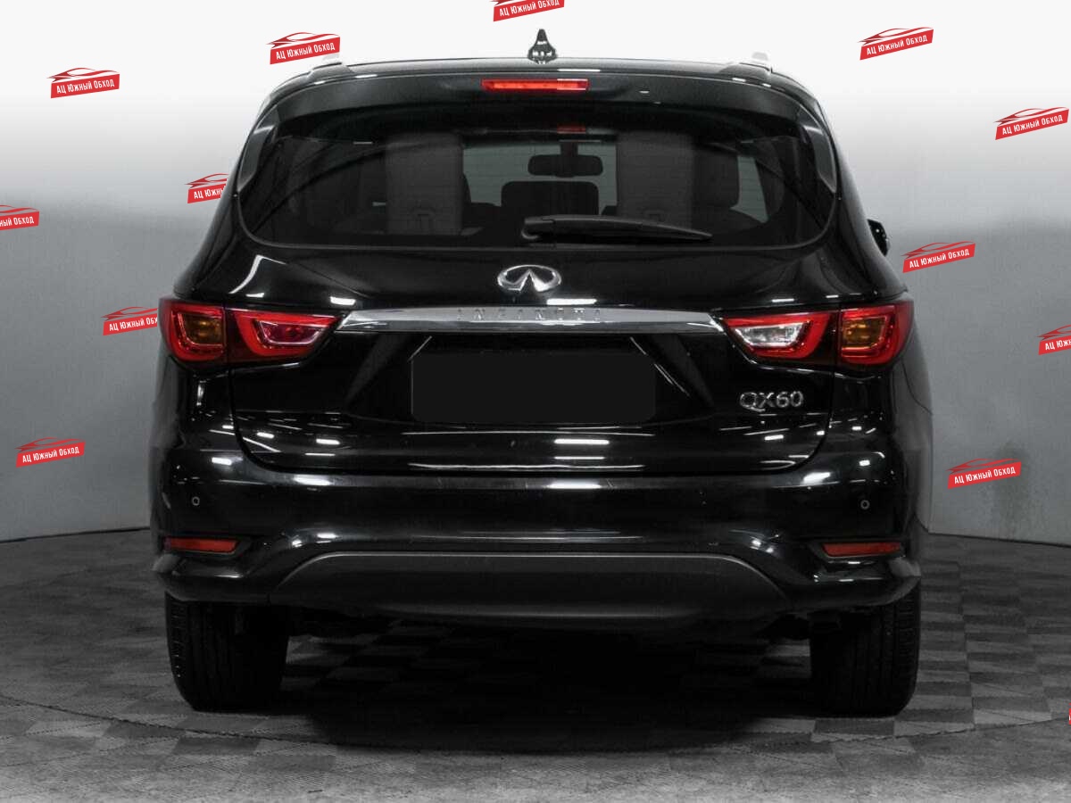 Купить Infiniti QX60 с пробегом. Фото: #5