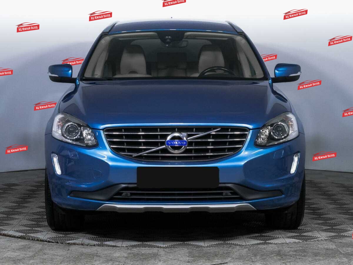 Купить Volvo XC60 с пробегом. Фото: #1