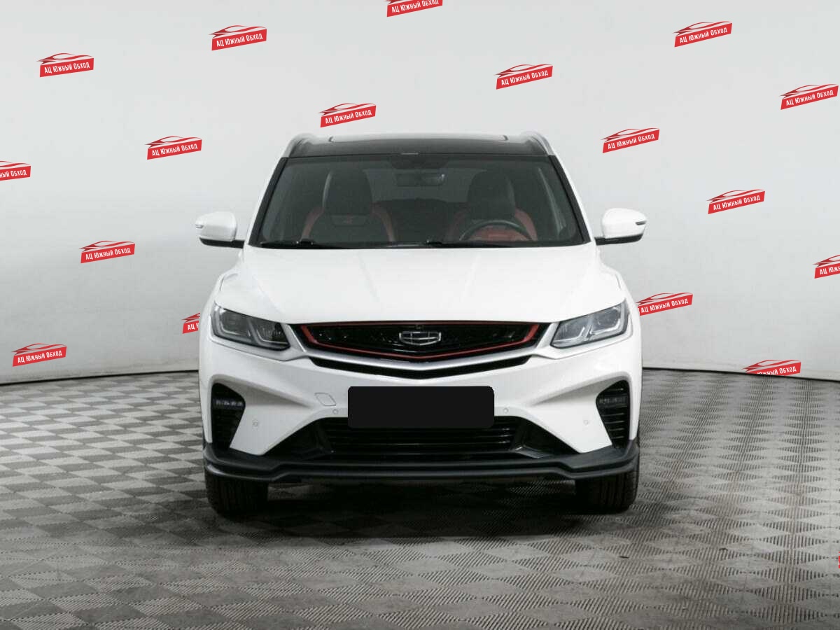 Продажа Б/У Джили Кулрэй. Фото: #1