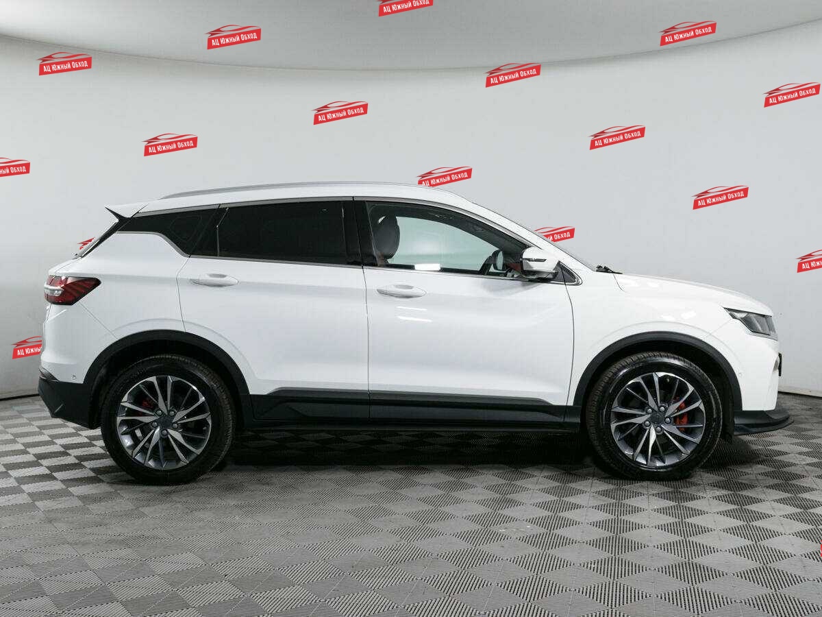 Продажа Б/У Джили Кулрэй. Фото: #3