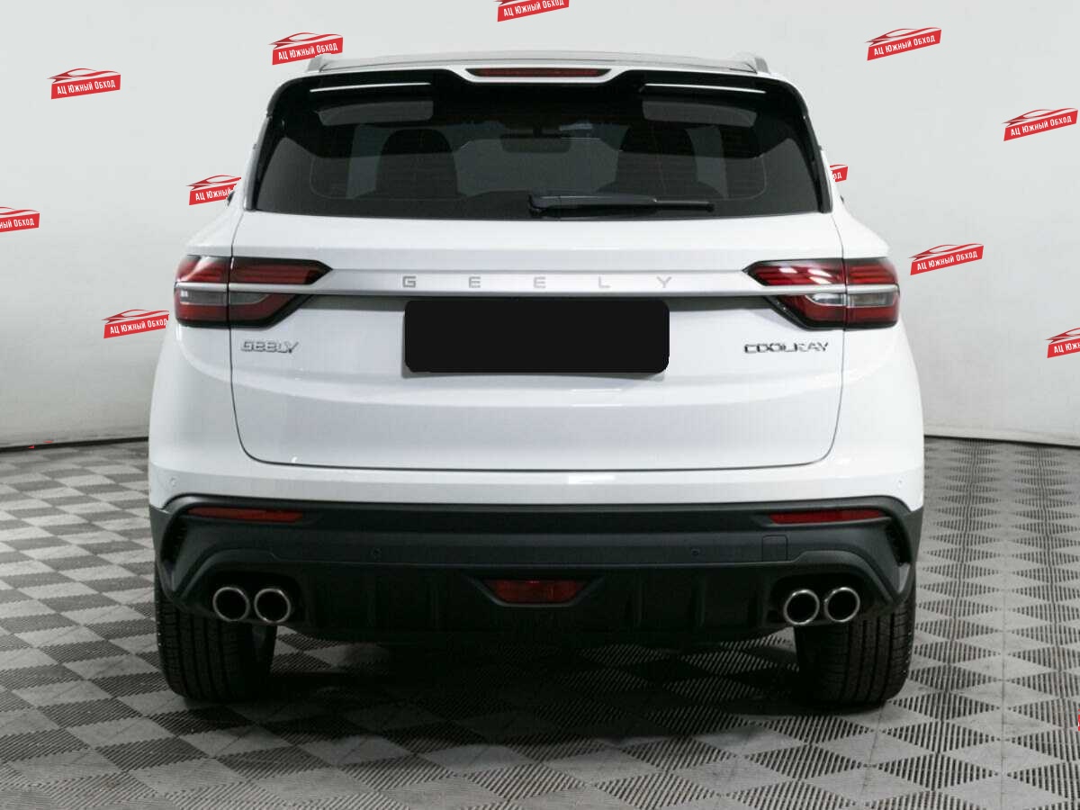 Продажа Б/У Джили Кулрэй. Фото: #5