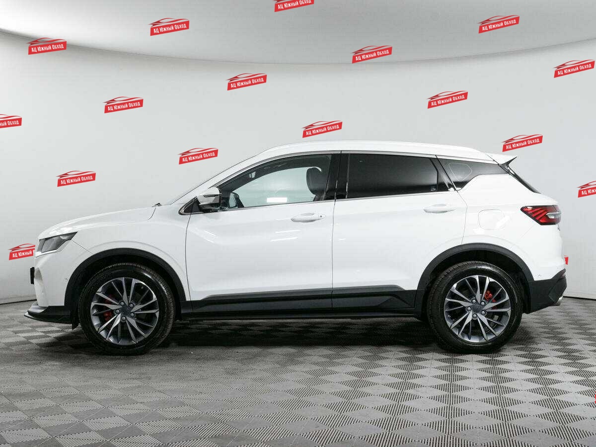 Продажа Б/У Джили Кулрэй. Фото: #7