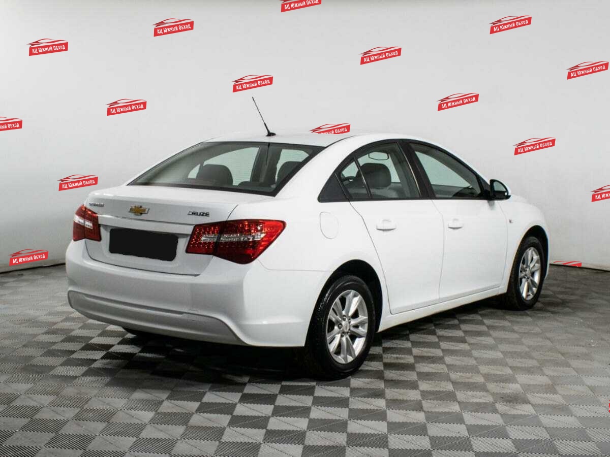 Продажа Б/У Шевроле Круз. Фото: #4