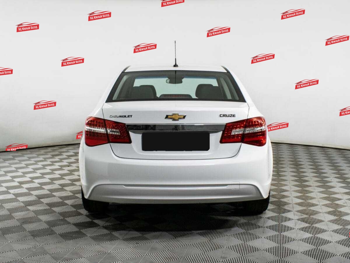 Продажа Б/У Шевроле Круз. Фото: #5