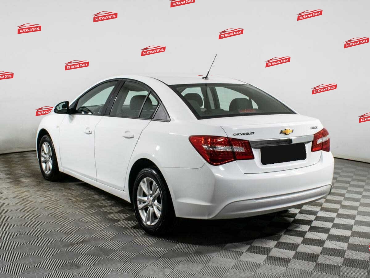 Продажа Б/У Шевроле Круз. Фото: #6