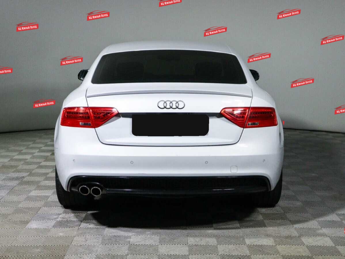 Купить Audi A5 с пробегом. Фото: #5