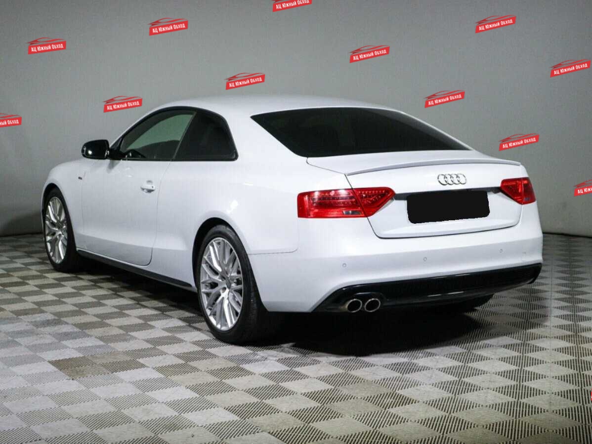 Купить Audi A5 с пробегом. Фото: #6