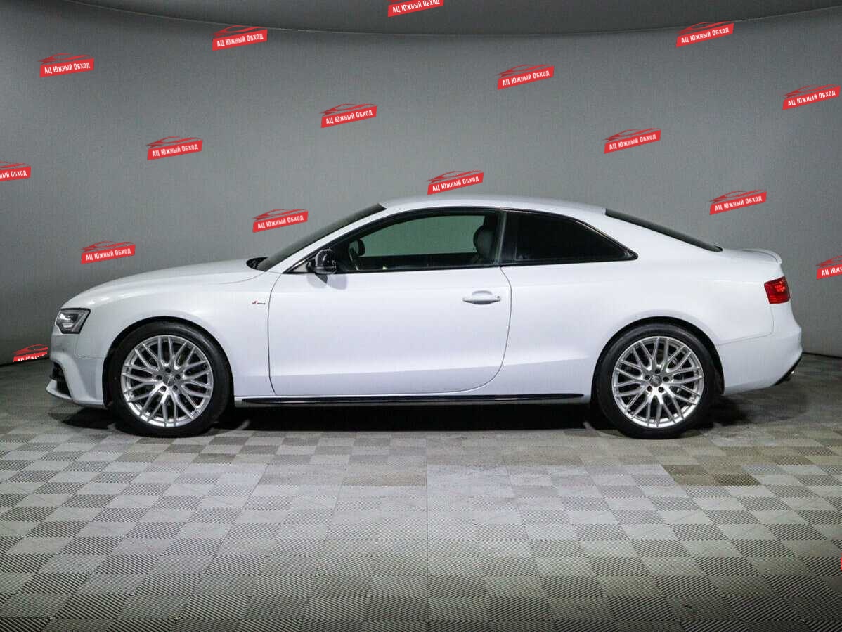 Купить Audi A5 с пробегом. Фото: #7