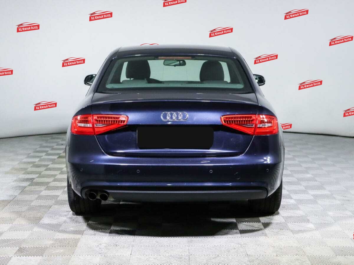 Купить Audi A4 с пробегом. Фото: #4