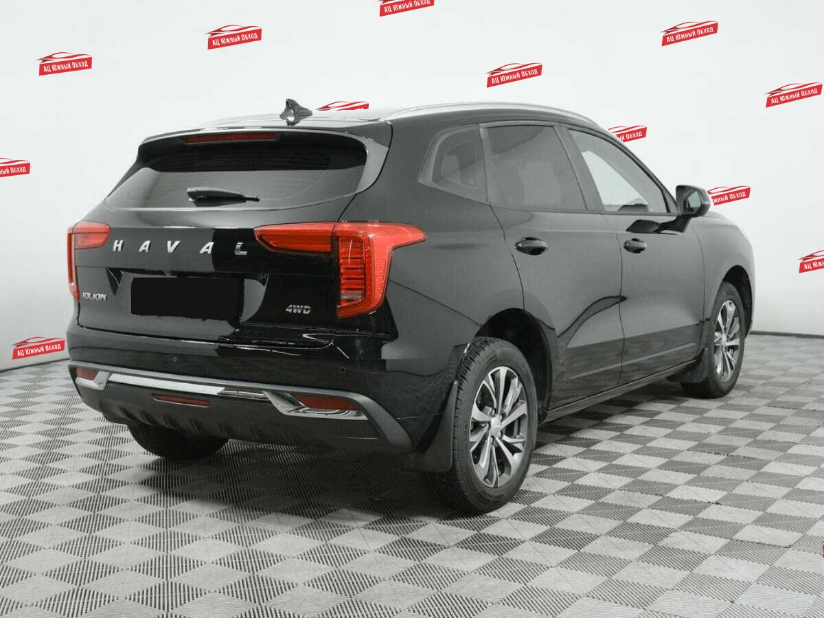 Продажа Б/У Хавал Джолион. Фото: #4
