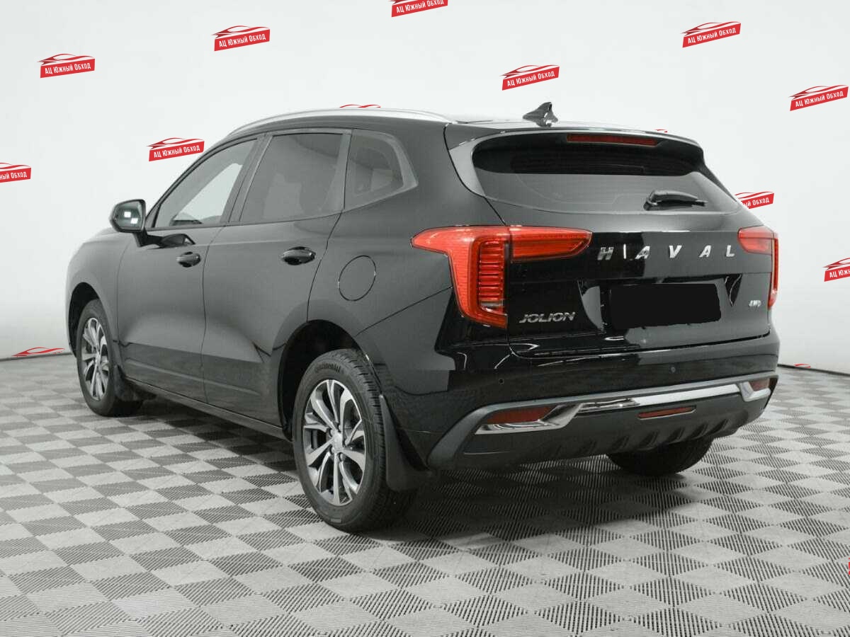 Продажа Б/У Хавал Джолион. Фото: #6