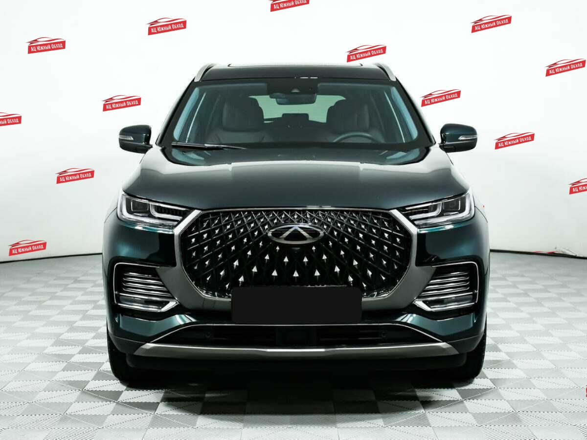 Купить Chery Tiggo 8 Pro Max с пробегом. Фото: #1