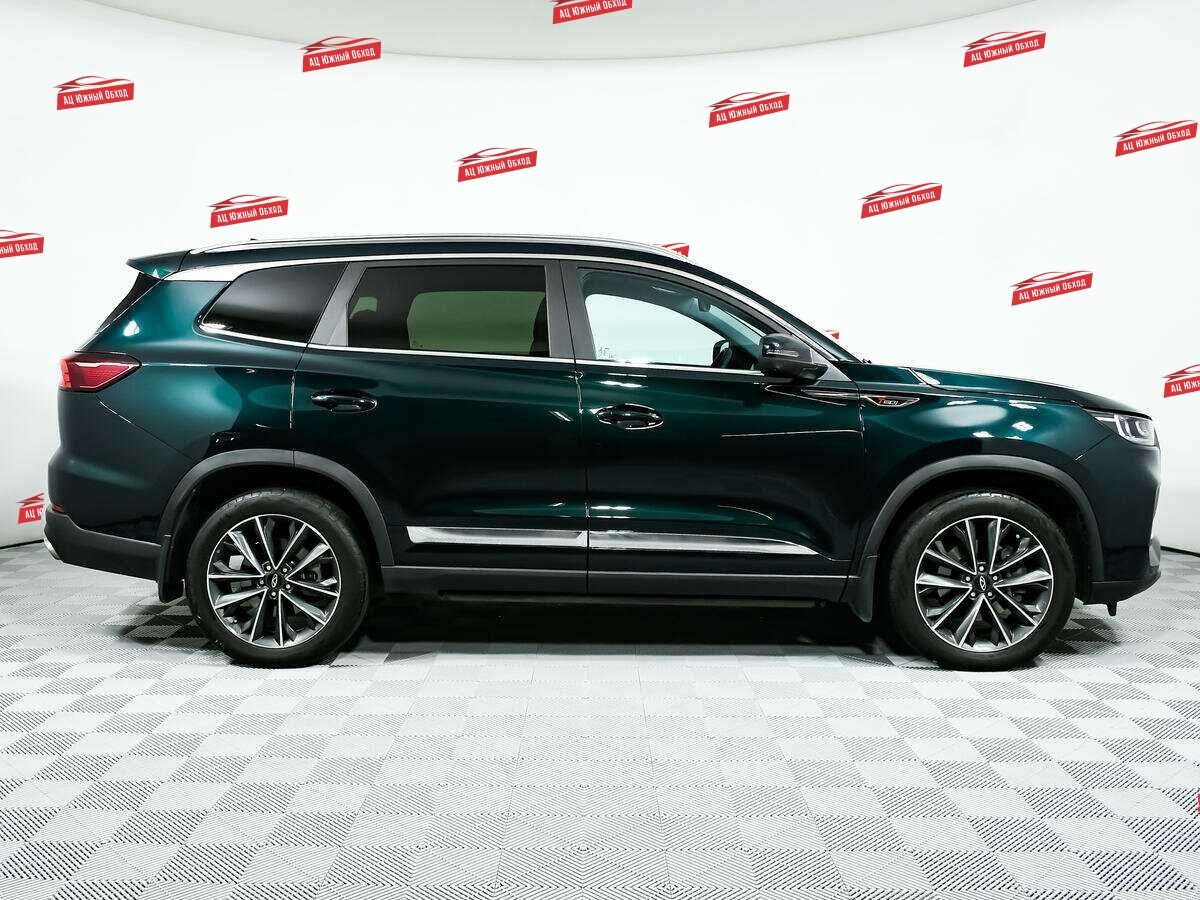 Купить Chery Tiggo 8 Pro Max с пробегом. Фото: #3