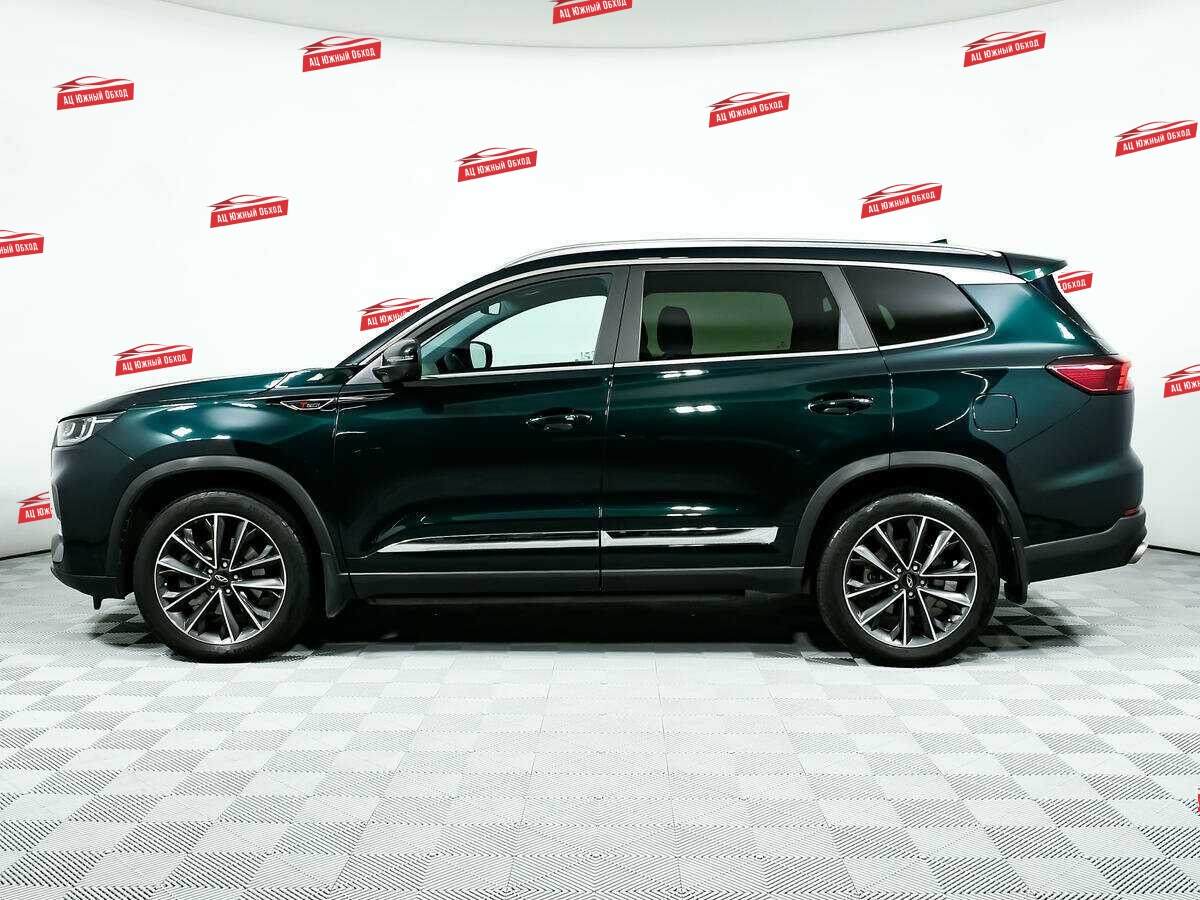 Купить Chery Tiggo 8 Pro Max с пробегом. Фото: #7