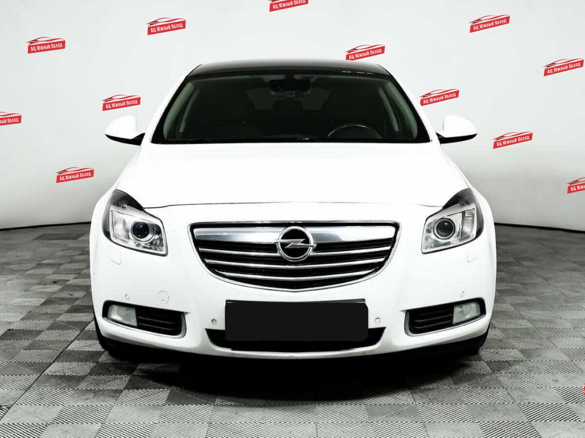 Купить Opel Insignia с пробегом. Фото: #1
