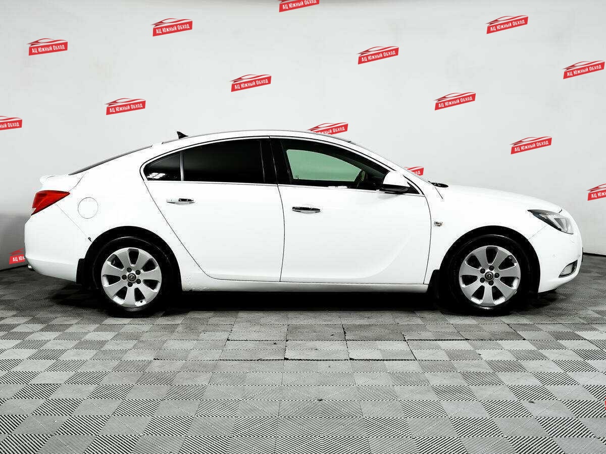 Купить Opel Insignia с пробегом. Фото: #3