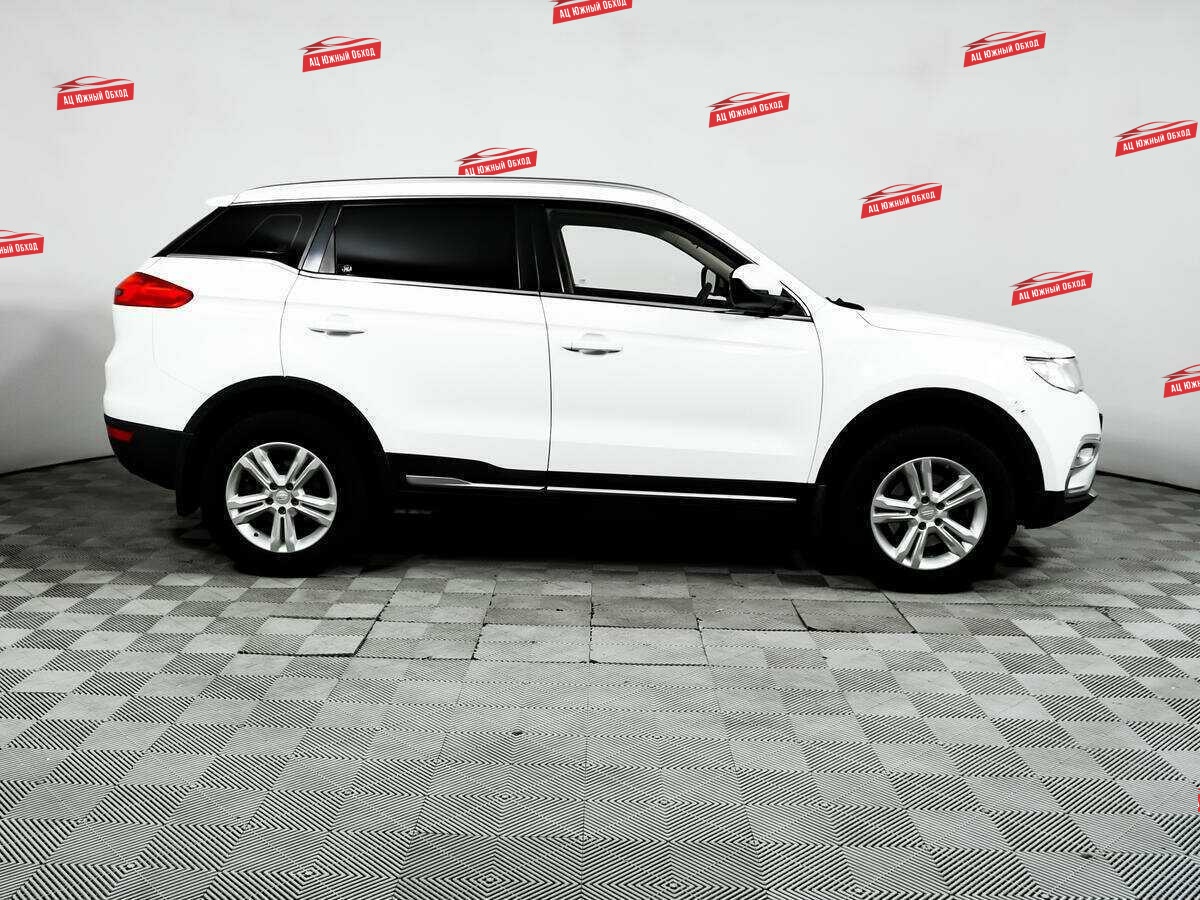 Продажа Б/У Джили Атлас. Фото: #3