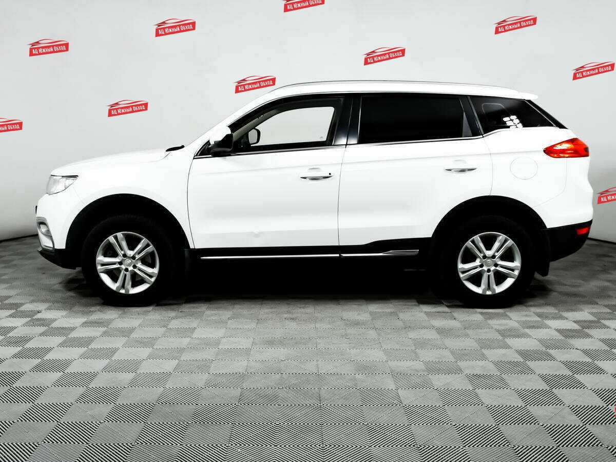 Продажа Б/У Джили Атлас. Фото: #7