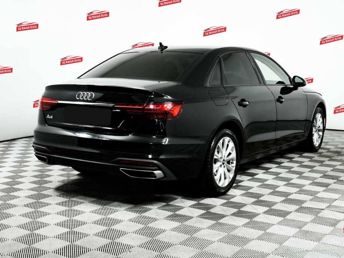 Купить Audi A4 с пробегом. Фото: #3