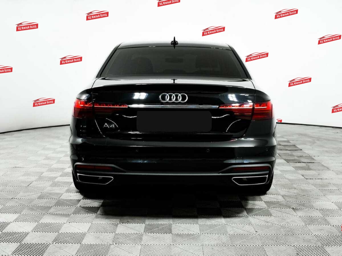 Купить Audi A4 с пробегом. Фото: #4