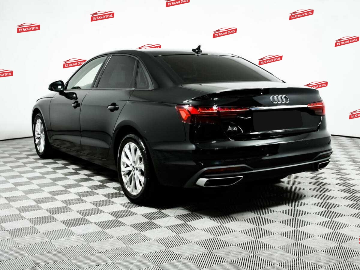 Купить Audi A4 с пробегом. Фото: #5