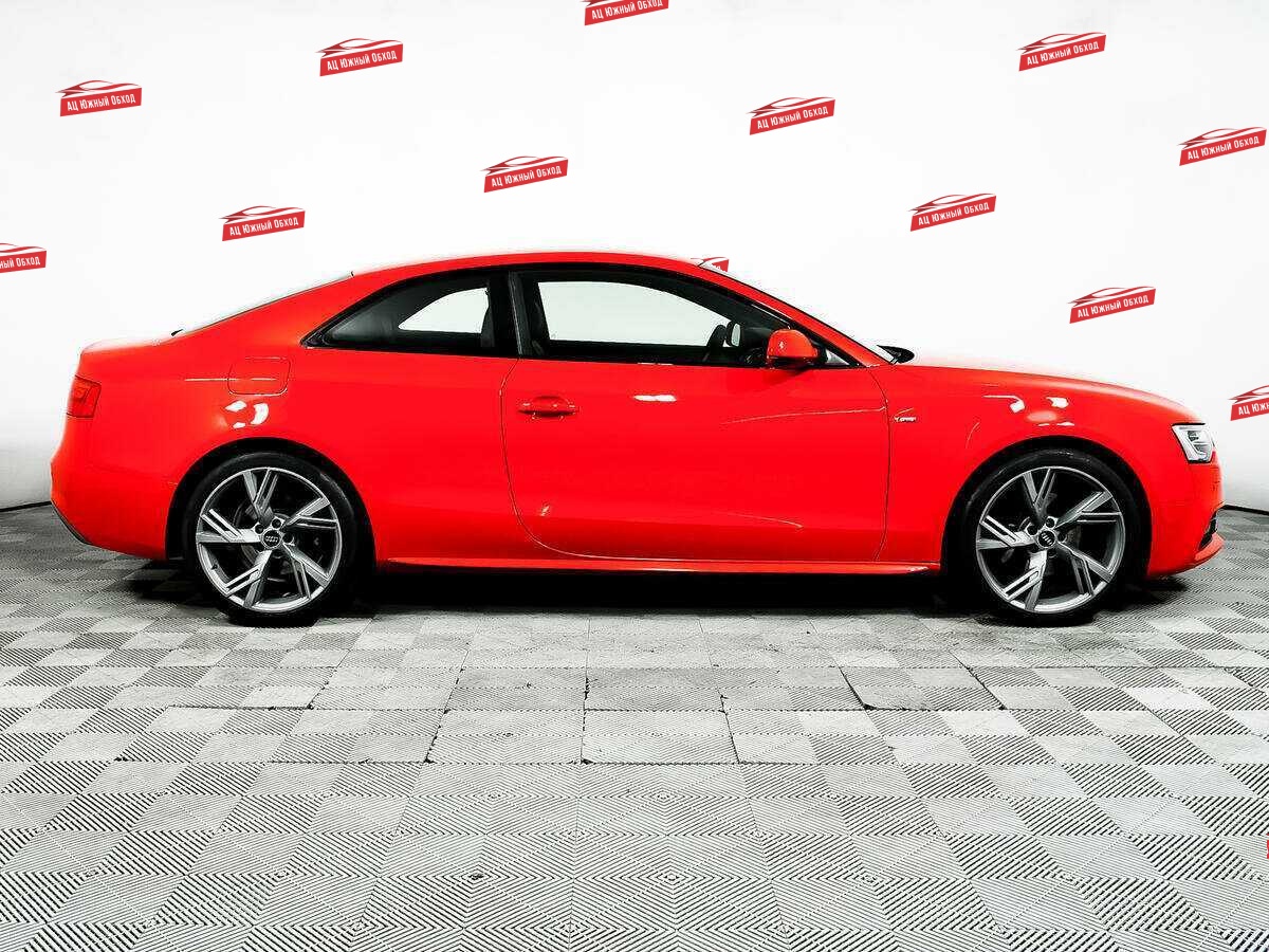 Купить Audi A5 с пробегом. Фото: #3