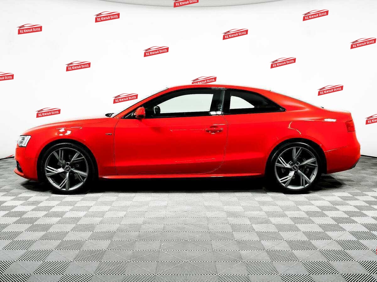 Купить Audi A5 с пробегом. Фото: #7