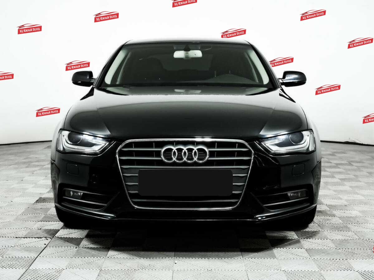 Купить Audi A4 с пробегом. Фото: #1