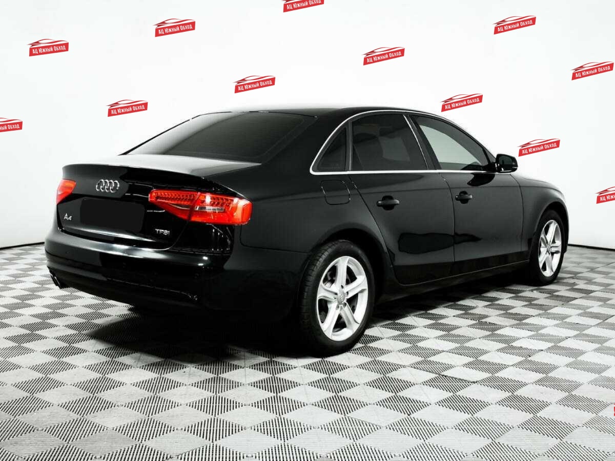 Купить Audi A4 с пробегом. Фото: #3