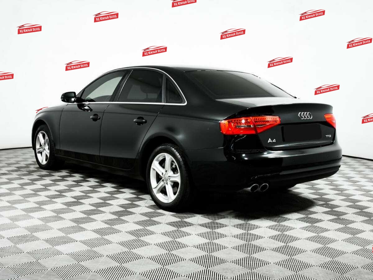 Купить Audi A4 с пробегом. Фото: #5
