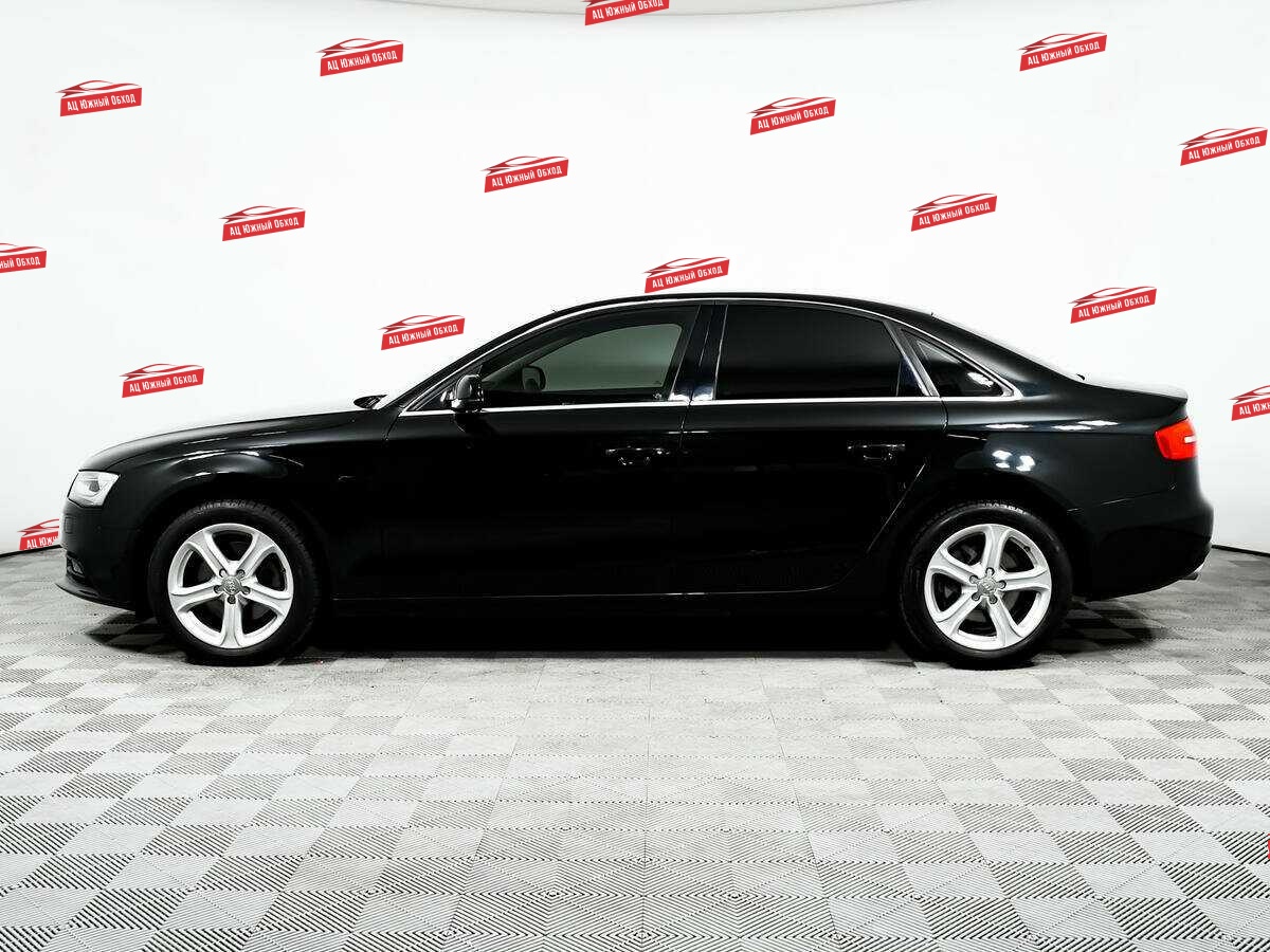 Купить Audi A4 с пробегом. Фото: #6