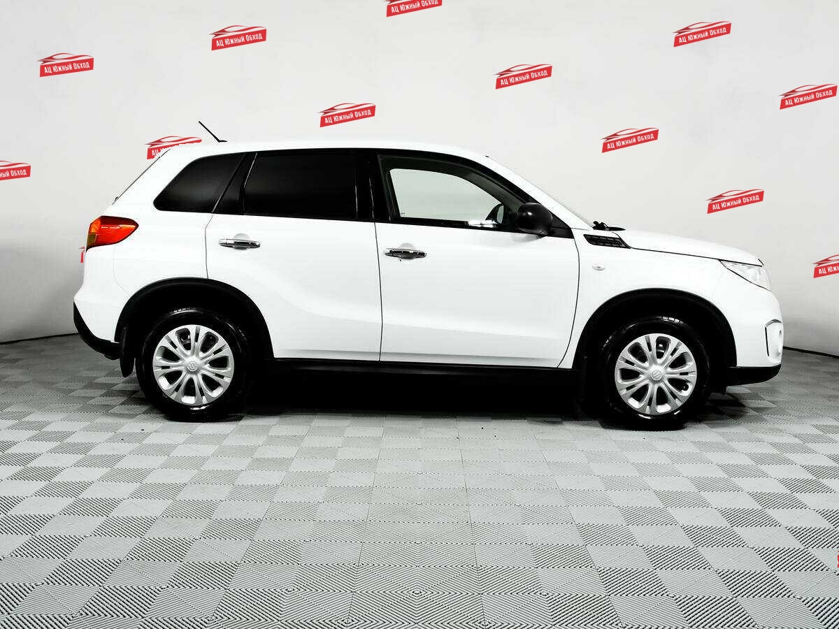 Купить Suzuki Vitara с пробегом. Фото: #3