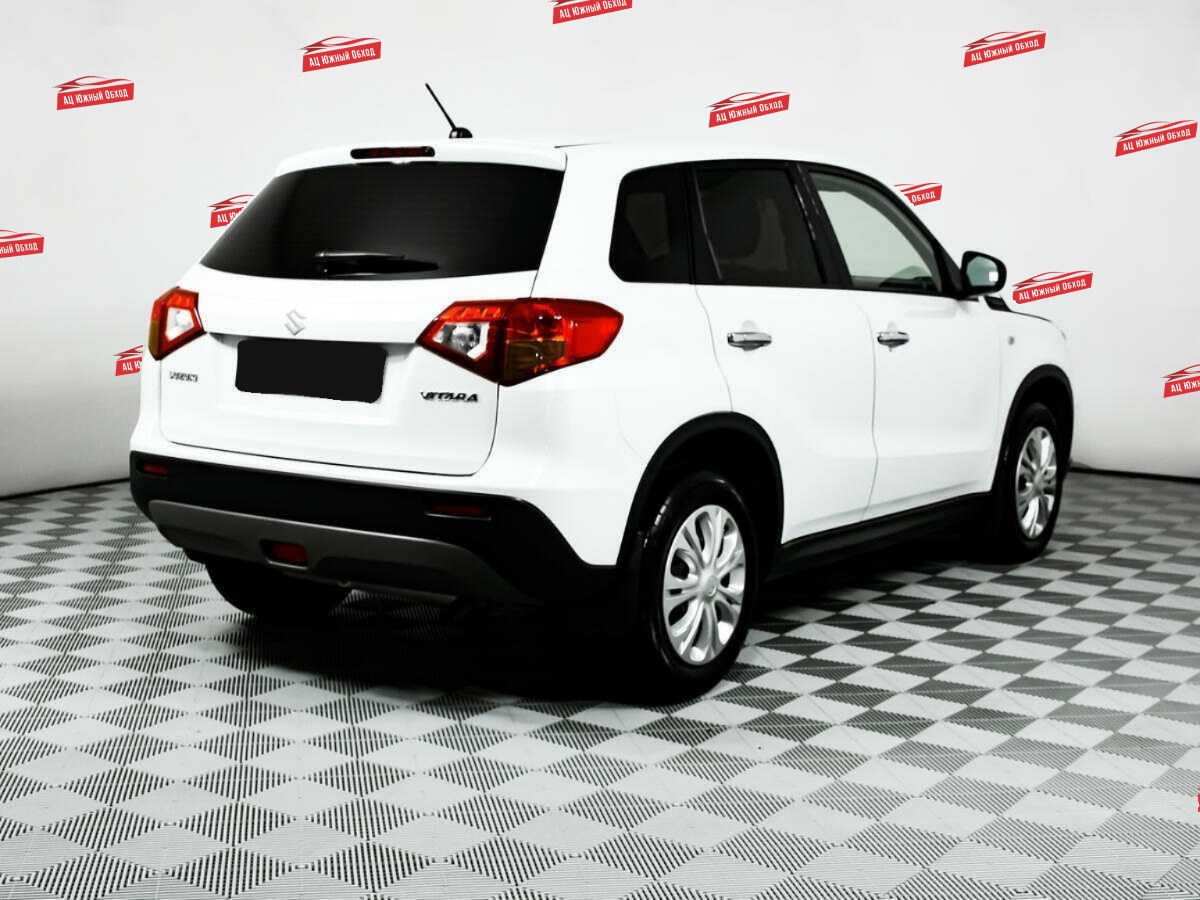 Купить Suzuki Vitara с пробегом. Фото: #4