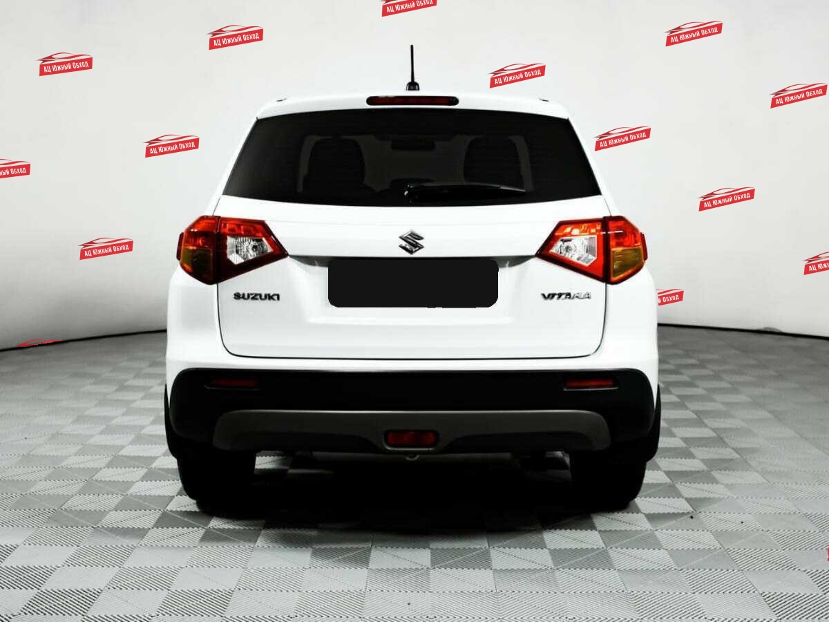 Купить Suzuki Vitara с пробегом. Фото: #5